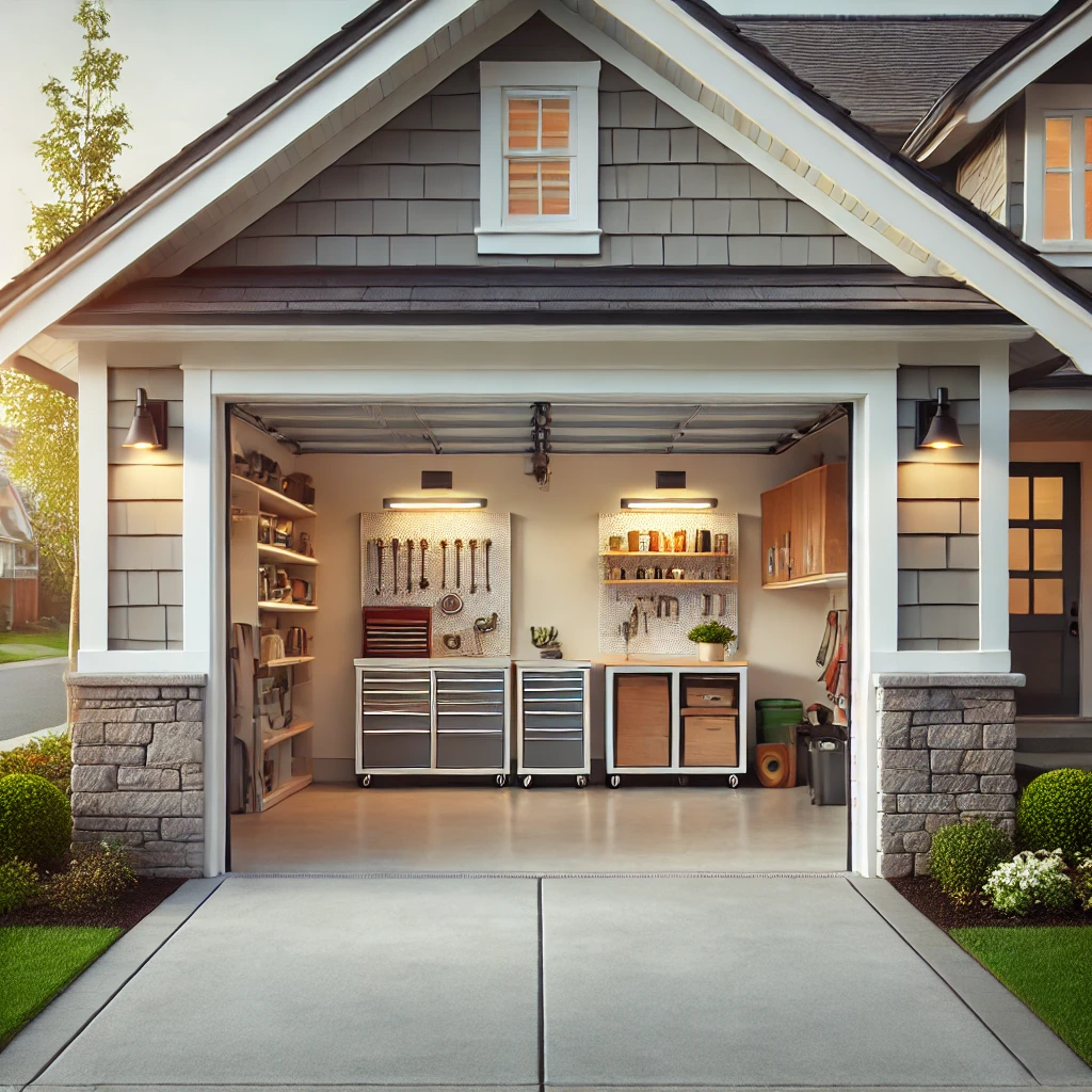 Latest garage door repair tips and maintenance guides from Dupont's trusted experts