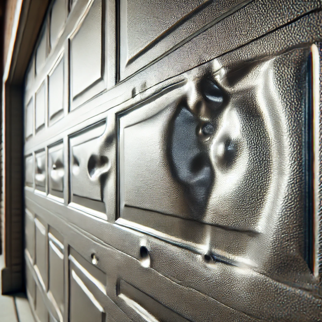 Professional Garage Door Dents Repair Dupont FL - Expert Dent Removal Services