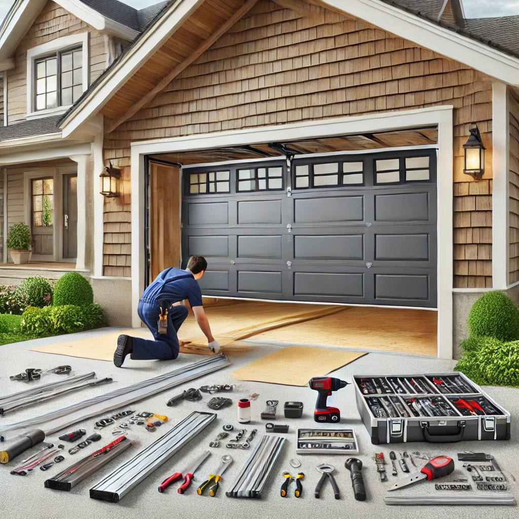 Professional Garage Door Installation Dupont FL - Expert New Door Installation Services