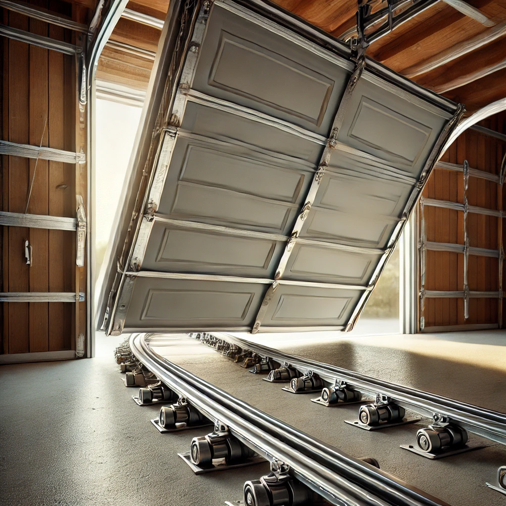 Garage door off track repair in Dupont FL - 24/7 Emergency Repair Services by Garage Door Repair Dupont
