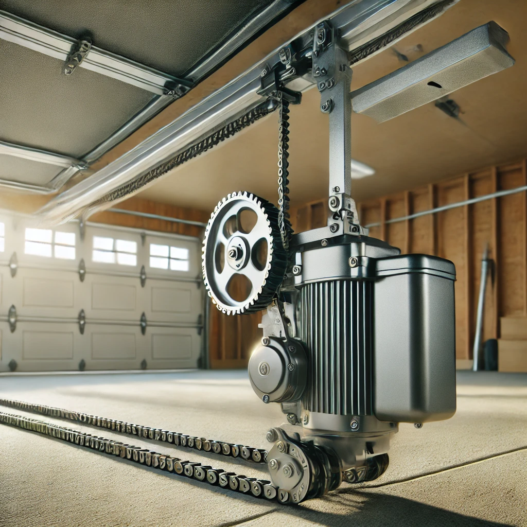 Garage Door Opener Installation & Service in Dupont FL - Professional Solutions for All Opener Brands