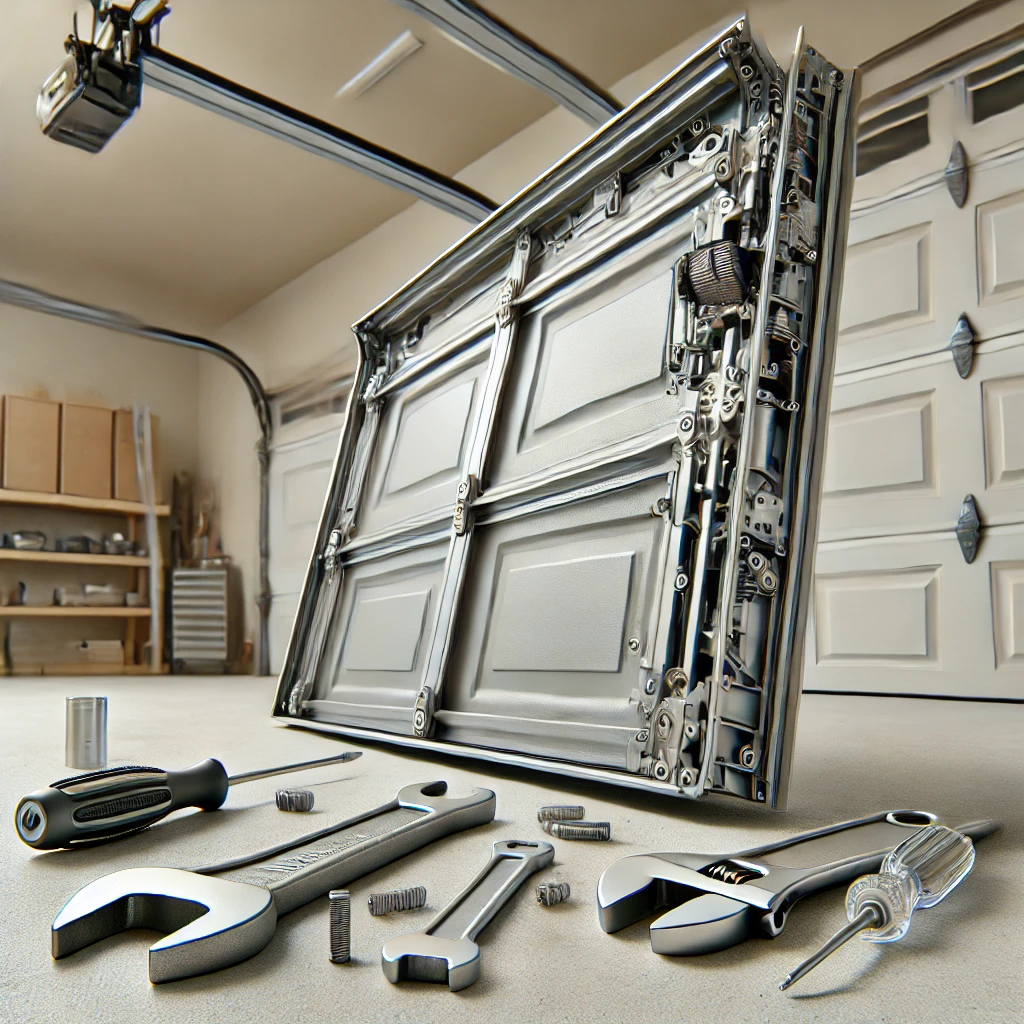 Expert Garage Door Panel Repair in Dupont FL - Professional Service for Wood, Steel & Aluminum Panels