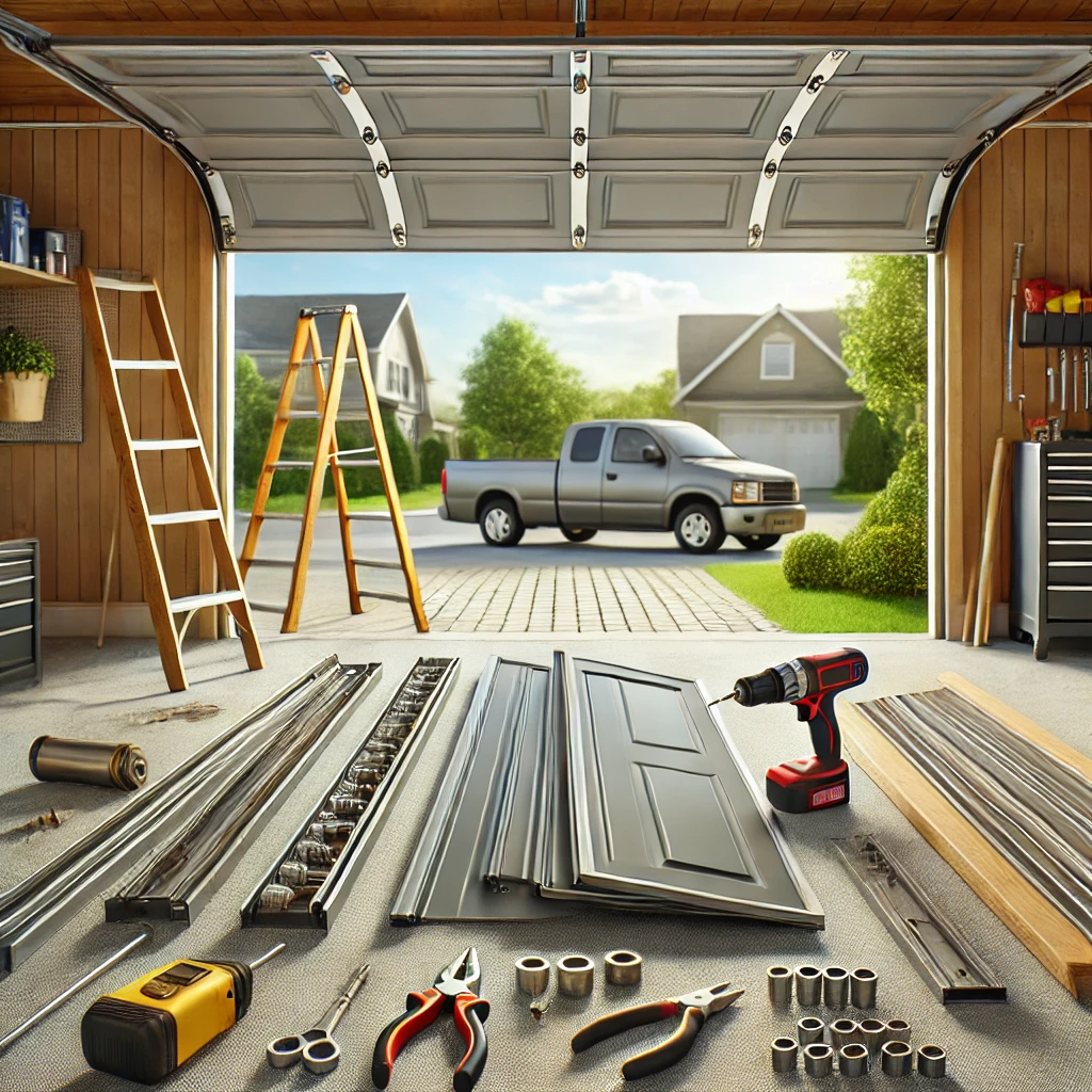 Professional Garage Door Replacement Dupont FL - 24/7 Emergency Service & Expert Installation