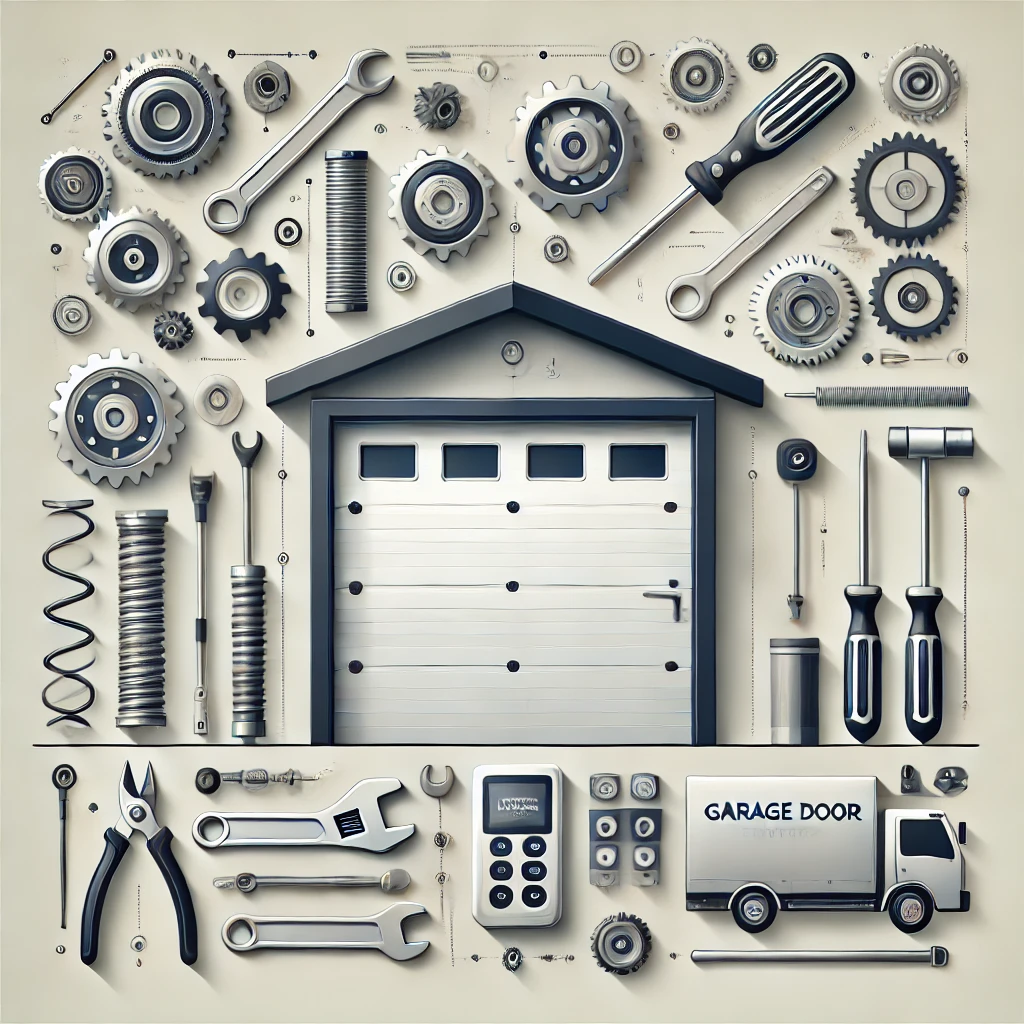 Professional Garage Door Services in Dupont FL - Expert Technical Team