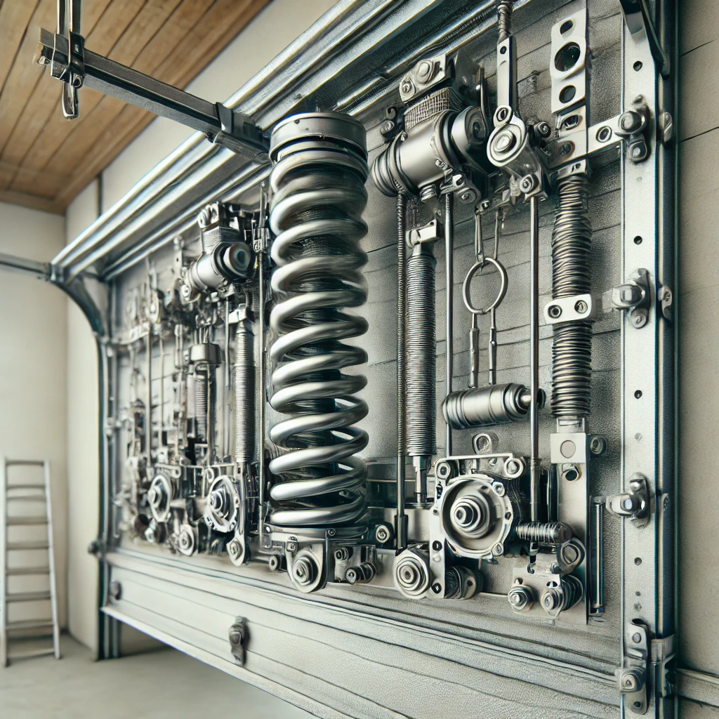 Expert Garage Door Spring Repair Dupont FL - 24/7 Emergency Spring Replacement Services