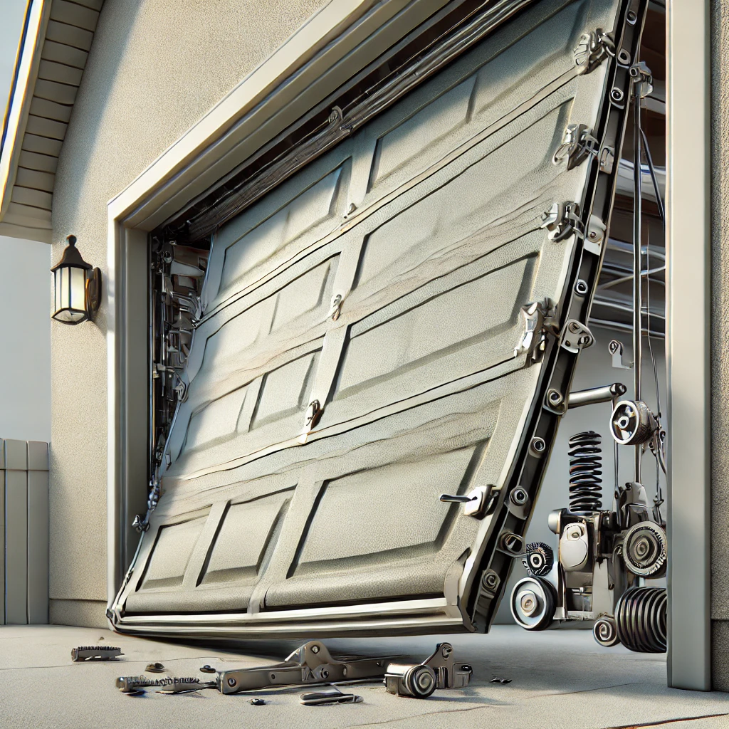 Garage Door Won't Open? Expert Emergency Repair in Dupont FL - 24/7 Service for Stuck Doors, Broken Springs & Faulty Openers