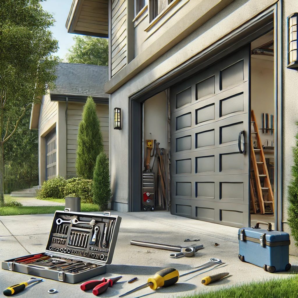 Local Garage Door Repair Dupont FL - 24/7 Emergency Service Near You