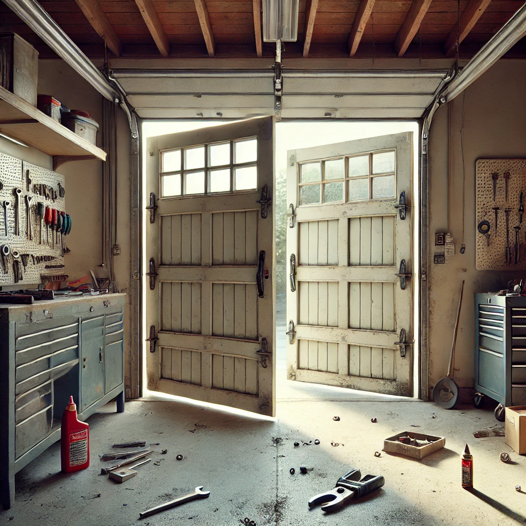 Expert Noisy Garage Door Fix in Dupont FL - Professional Solutions for Squeaky, Grinding & Rattling Doors