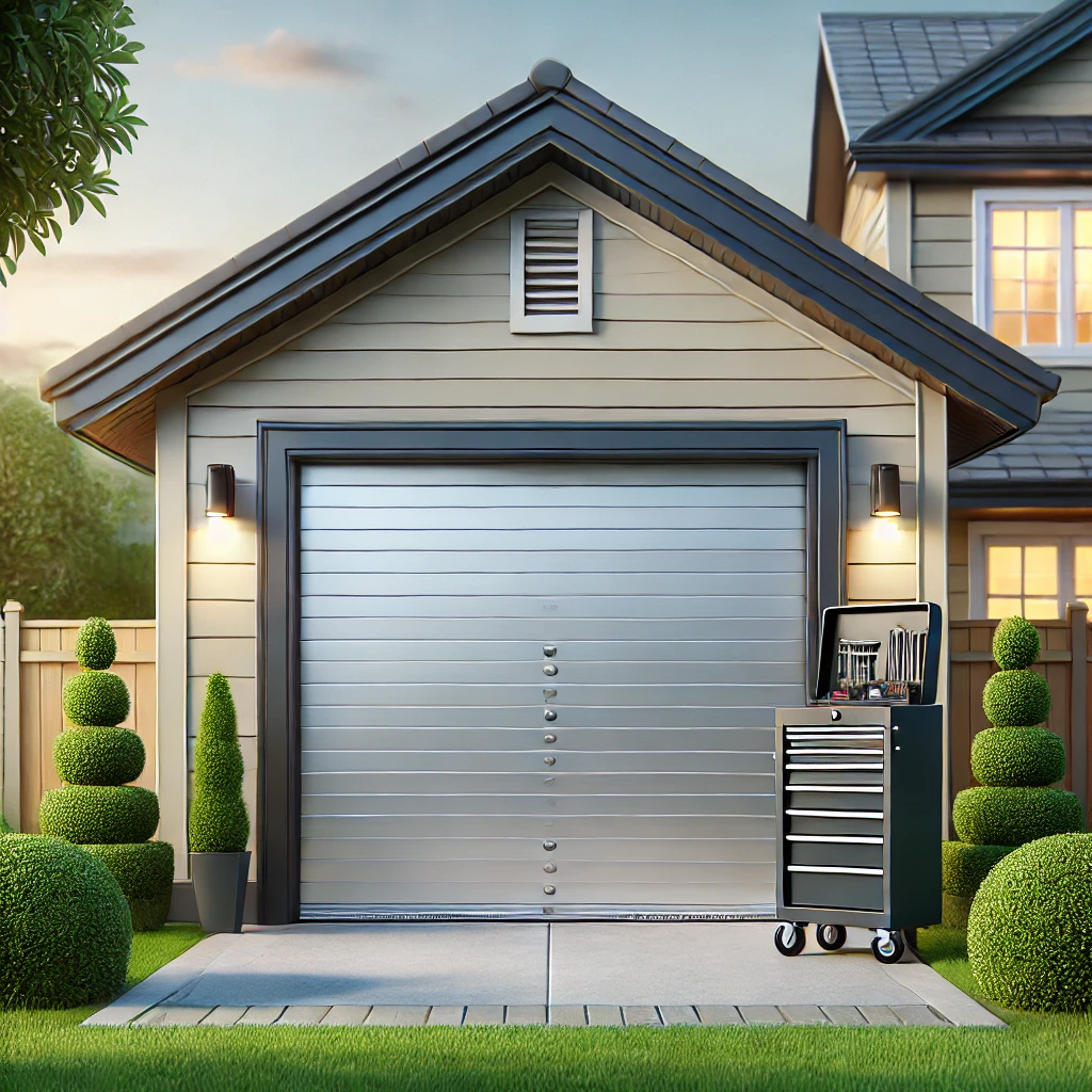 Expert Overhead Garage Door Repair in Dupont FL - Professional Service for Springs, Cables, Openers & Track Systems
