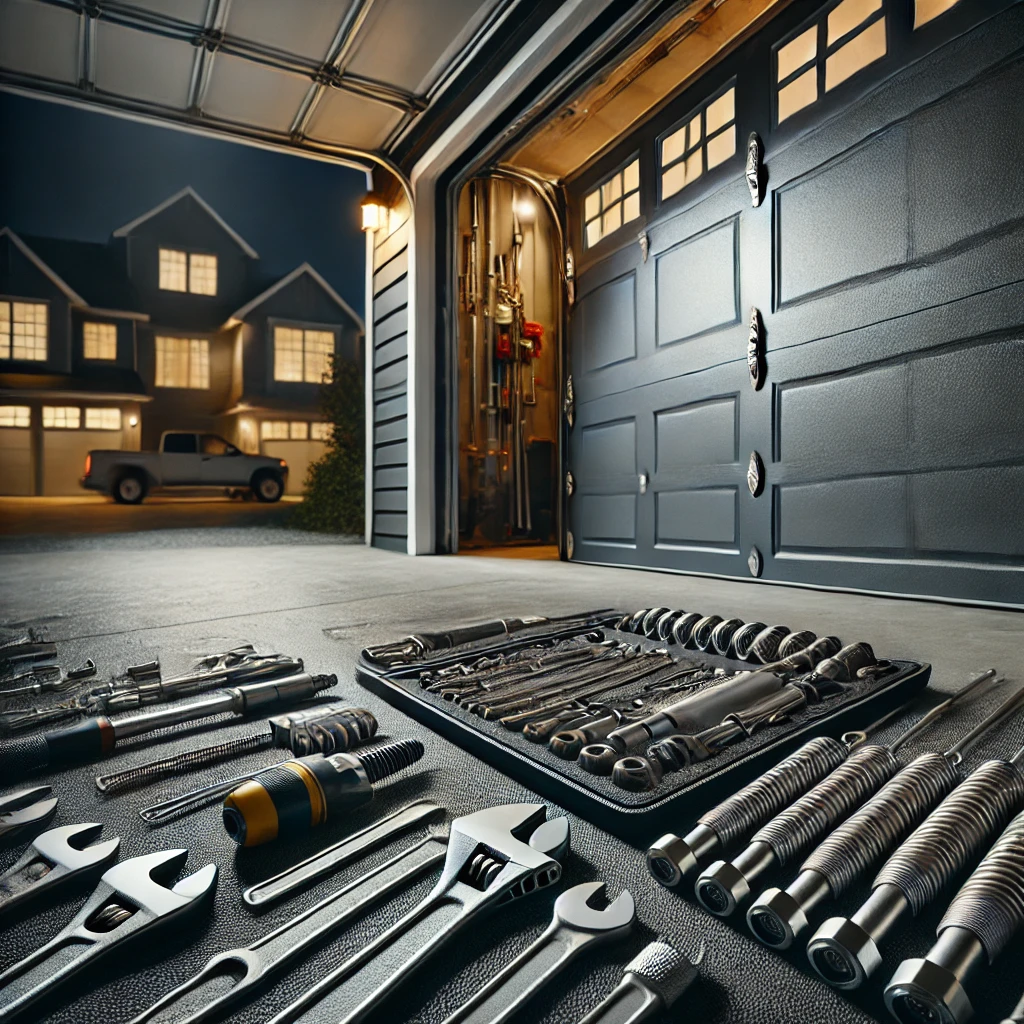 Same Day Garage Door Repair Dupont FL - Fast Service for Springs, Openers & More